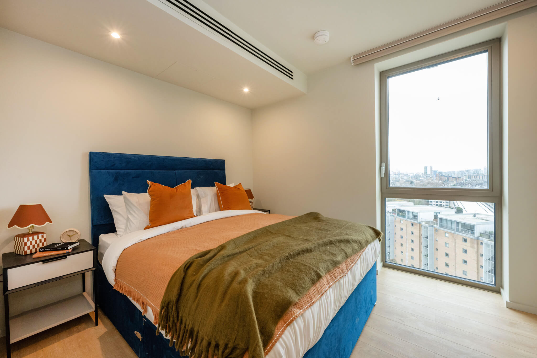 Flat Selsdon Way in Greater London