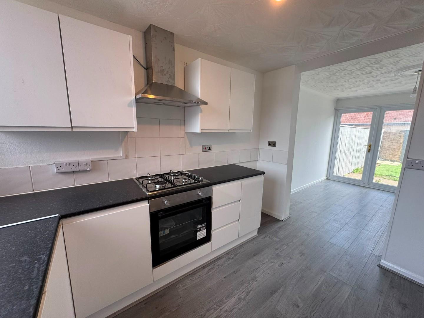House Bridgend Close in Redcar