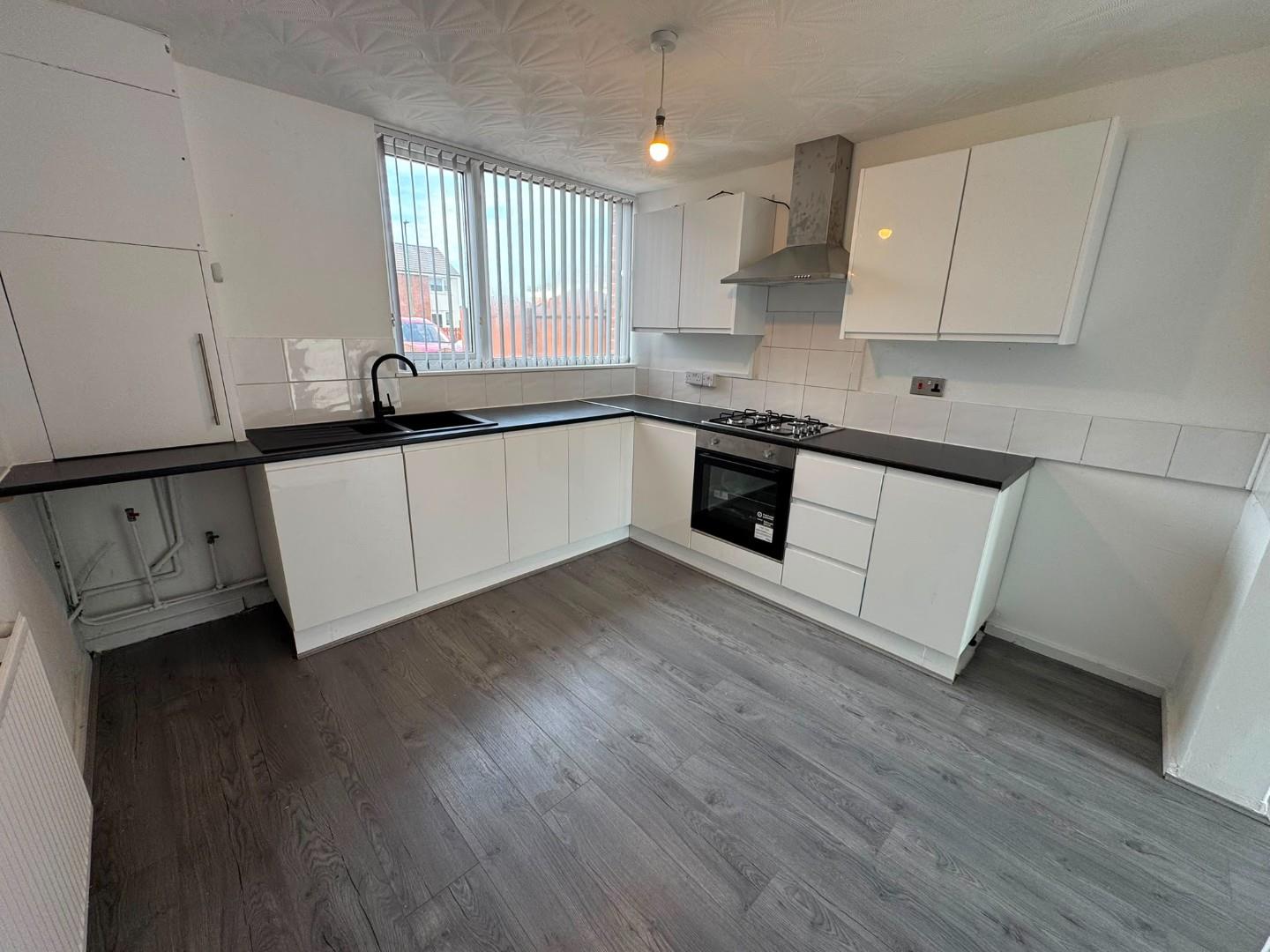 House Bridgend Close in Redcar