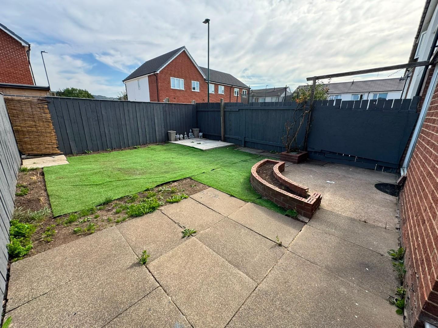 House Bridgend Close in Redcar