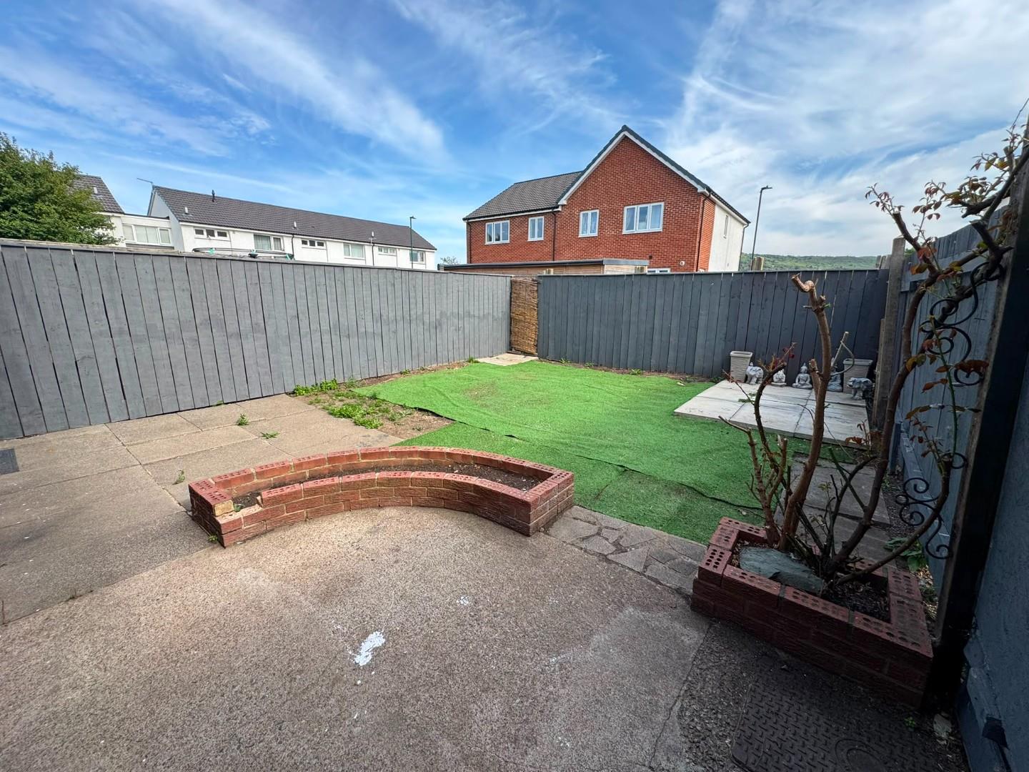 House Bridgend Close in Redcar