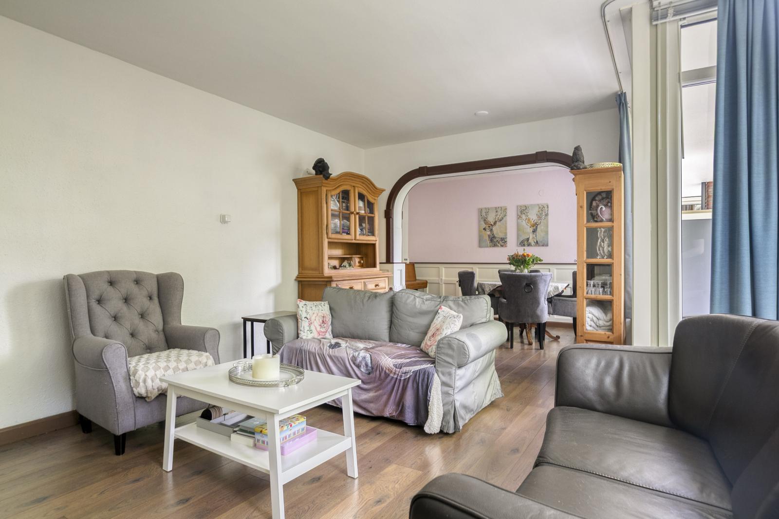 Appartement Anna van Burenlaan 52 in Ede