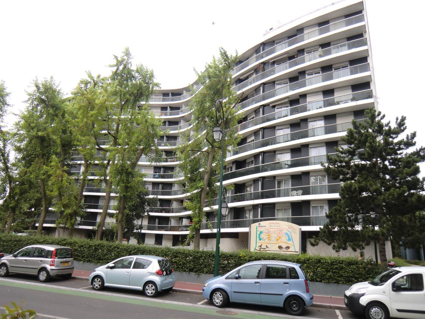 Flat Rue du Maréchal Leclerc in Saint-Maurice