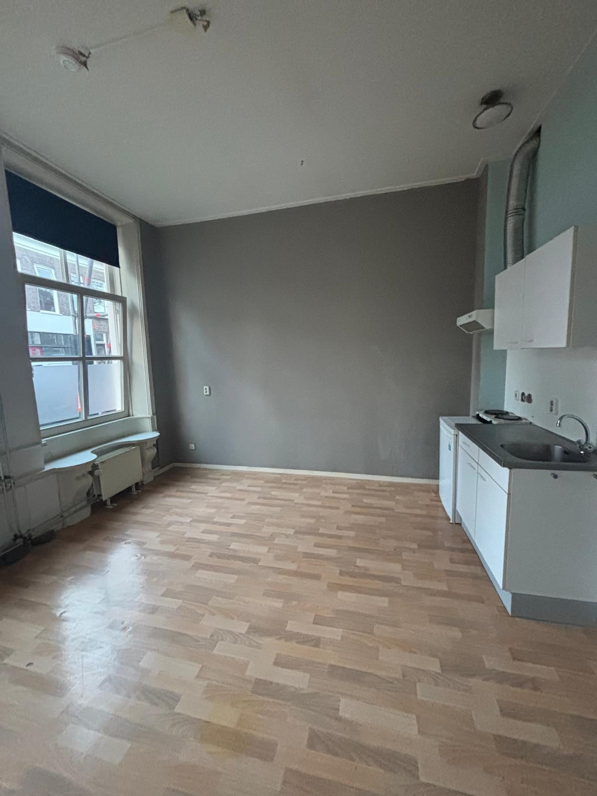 Kamer Rabenhauptstraat 26 bg-vz in Groningen