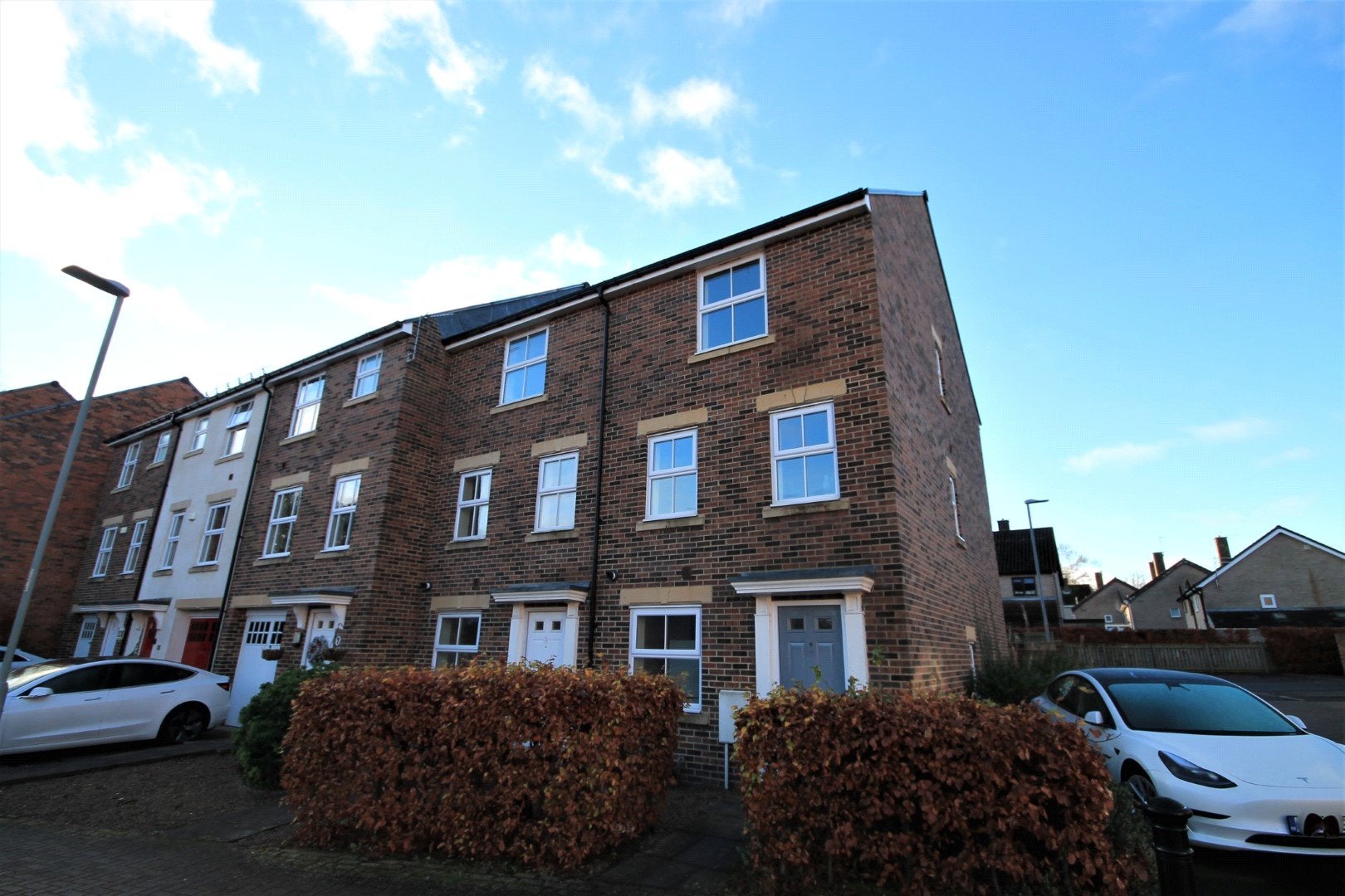 House Barrington Close in Durham