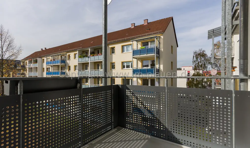 Wohnung Herderstraße in Plauen