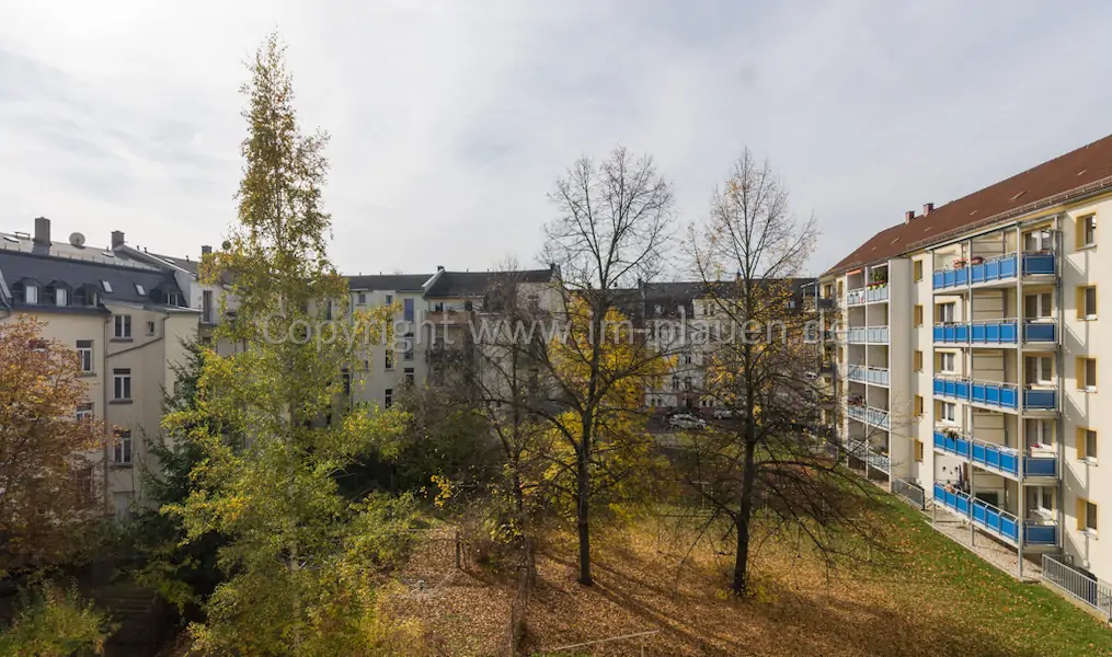Wohnung Herderstraße in Plauen
