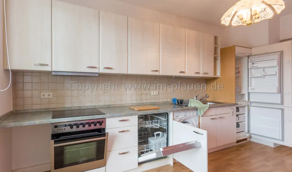 Wohnung Herderstraße in Plauen