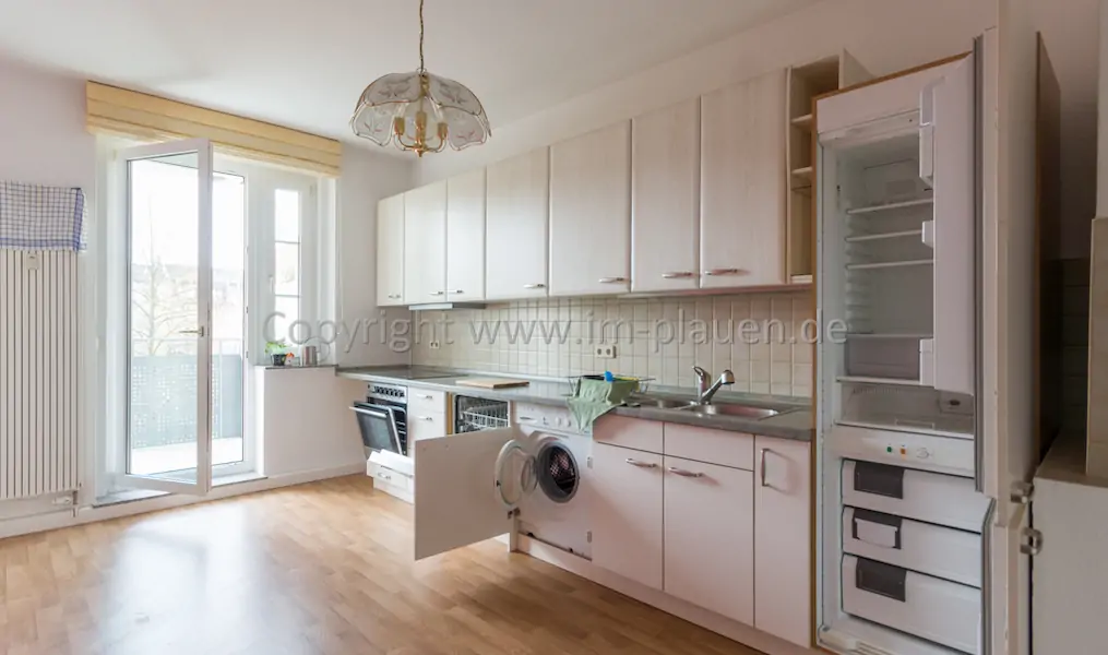 Wohnung Herderstraße in Plauen