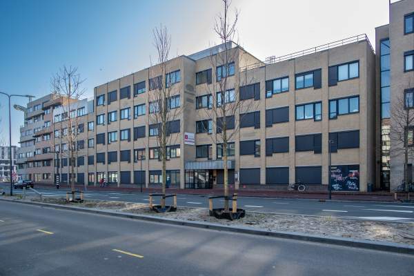 Kamer Schipholweg 101 A-K in Leiden