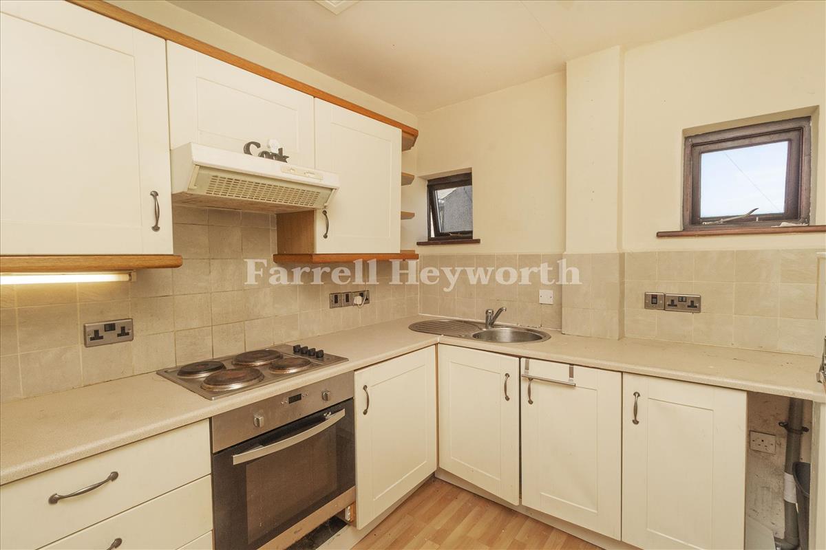 Flat Scotforth Road in Lancaster