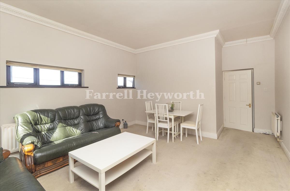 Flat Scotforth Road in Lancaster