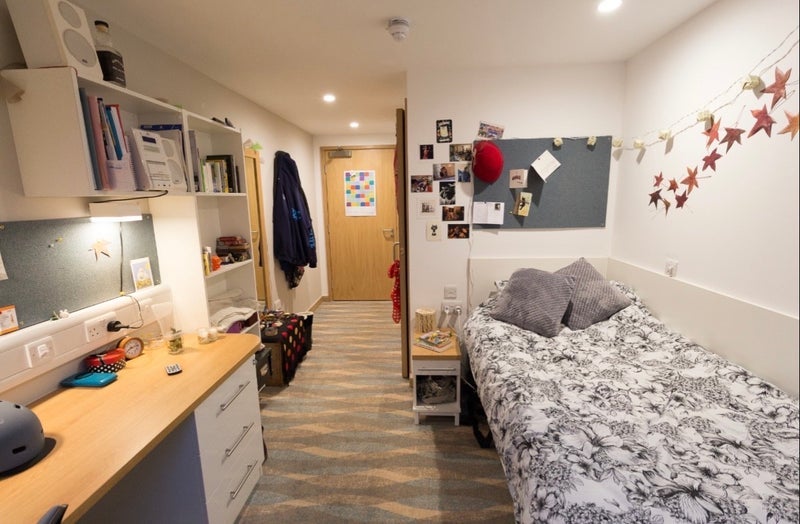 Room Forrest Road in City of Edinburgh