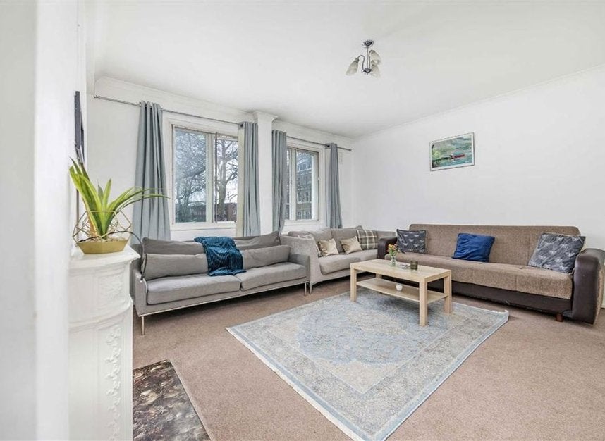 Flat Hyde Park Square in City of Westminster