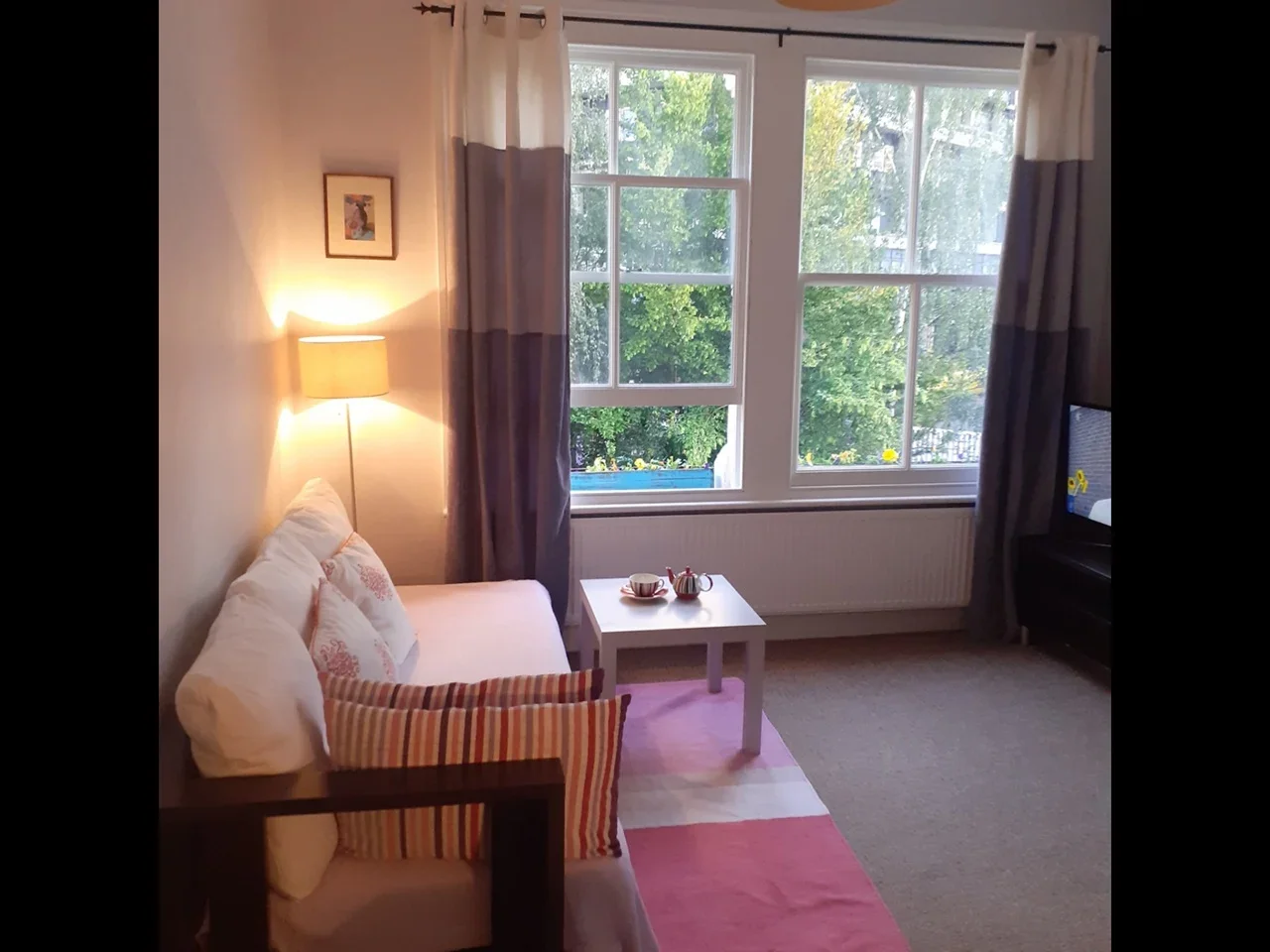 Flat Tranley Mews in Greater London