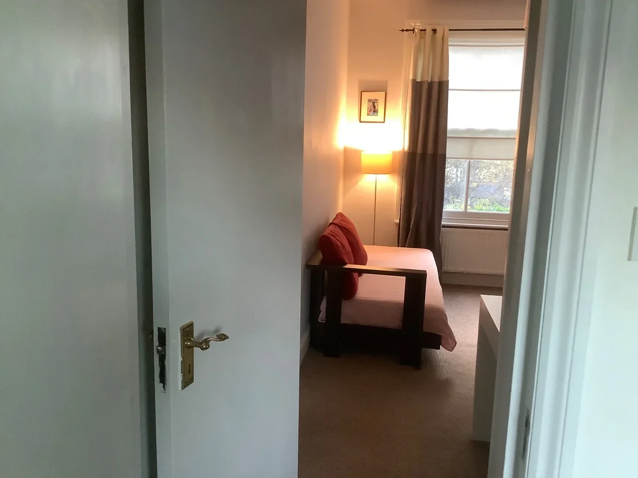 Flat Tranley Mews in Greater London