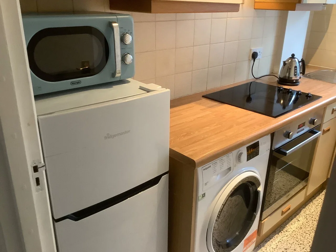 Flat Tranley Mews in Greater London