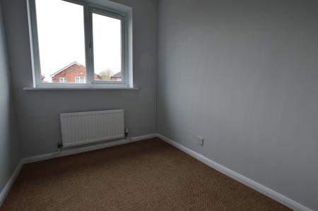 House Sandhurst Crescent in North Kesteven