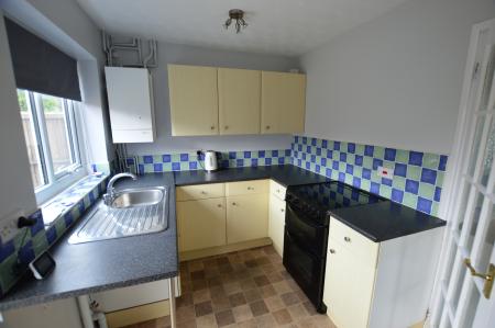 House Sandhurst Crescent in North Kesteven