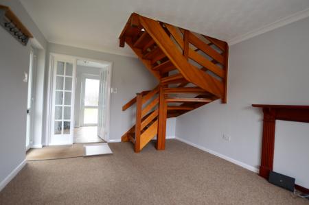 House Sandhurst Crescent in North Kesteven