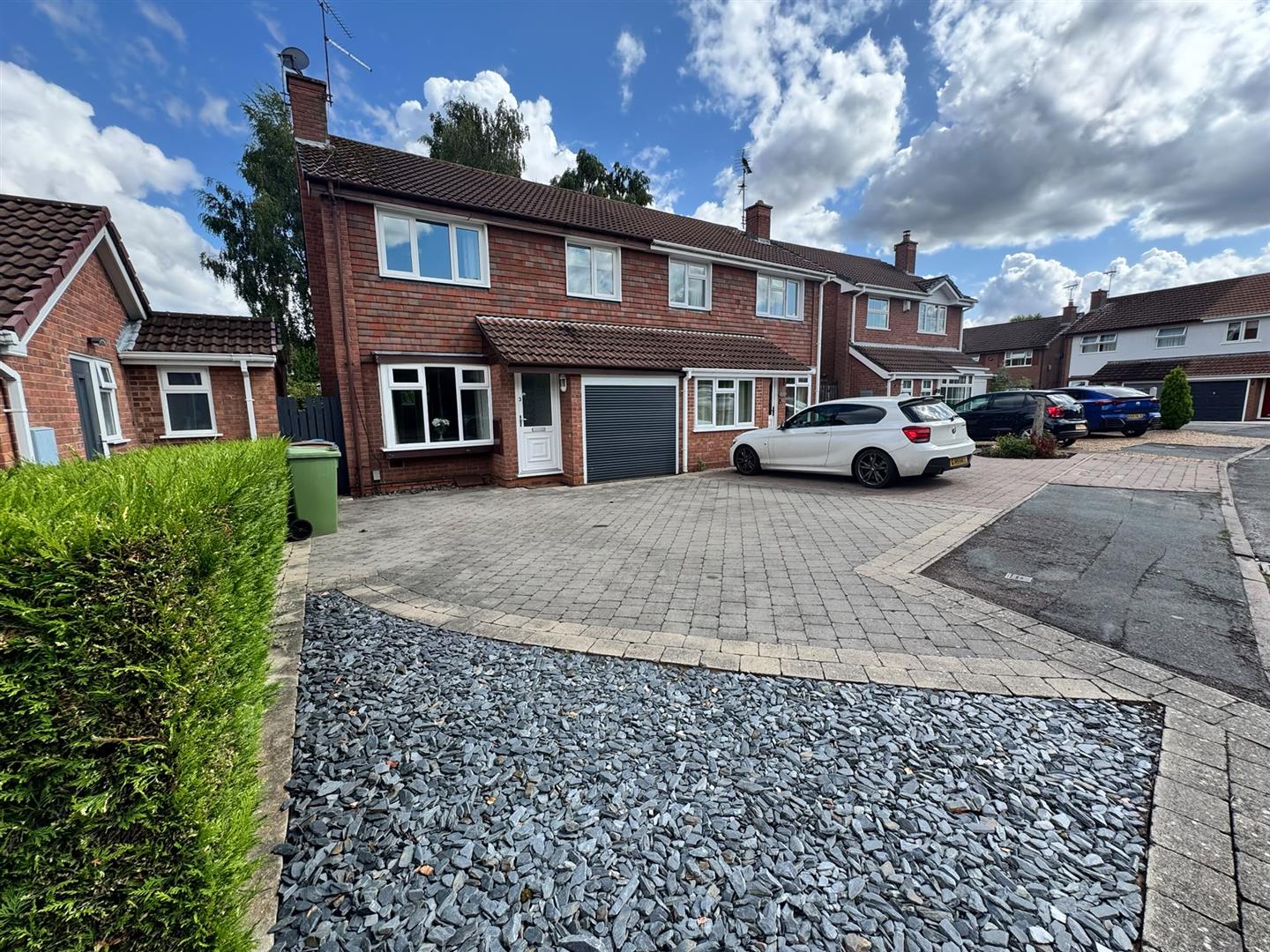House Aston Close in Stafford
