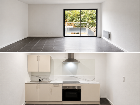 Appartement Rue duffour-dubergier à Bordeaux