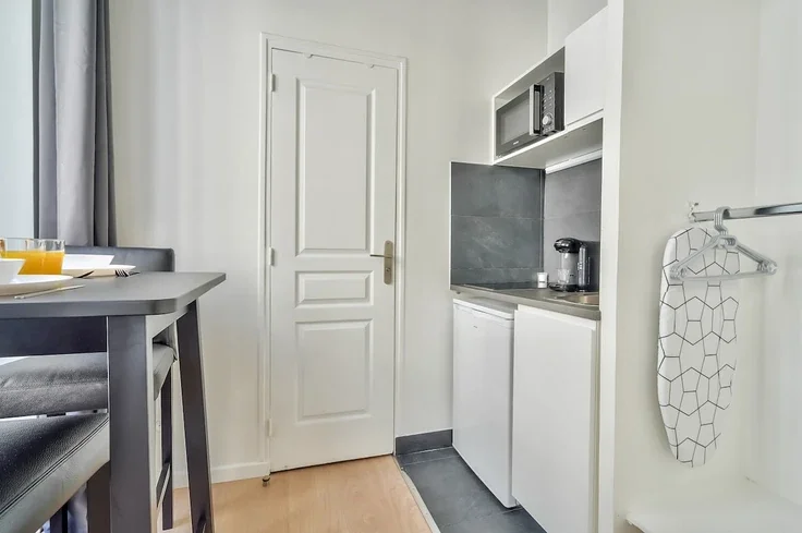 Appartement Rue de l'Échiquier à Paris
