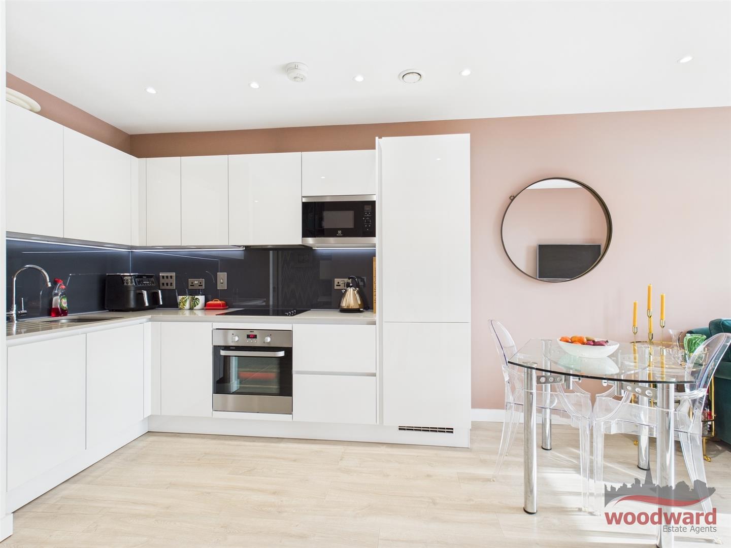 Flat College Road in Greater London