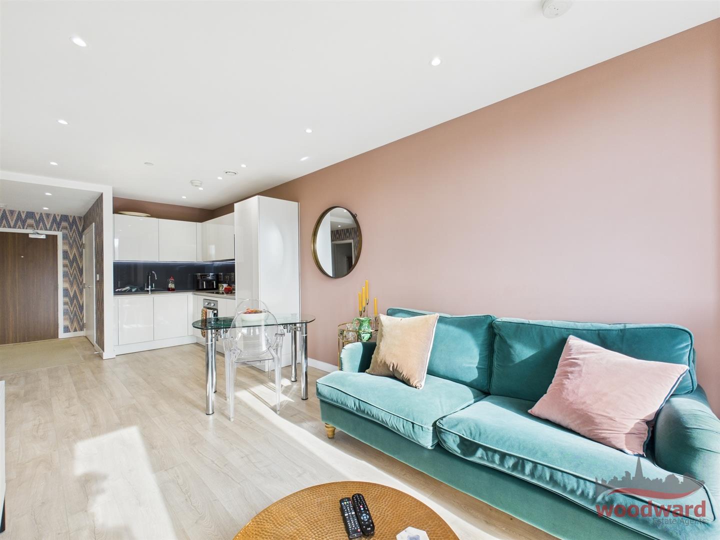 Flat College Road in Greater London