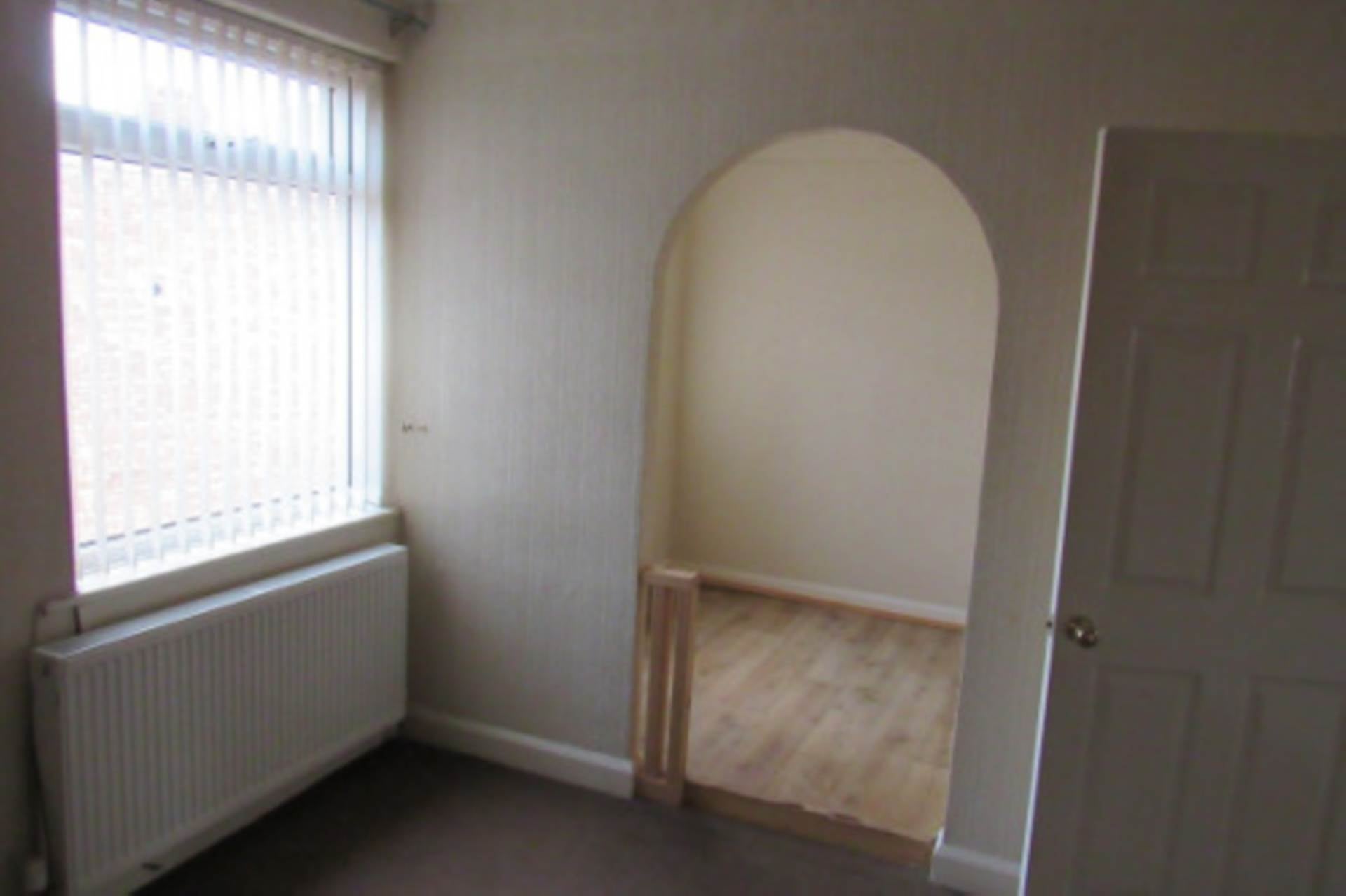 Flat Irthing Avenue in Newcastle upon Tyne