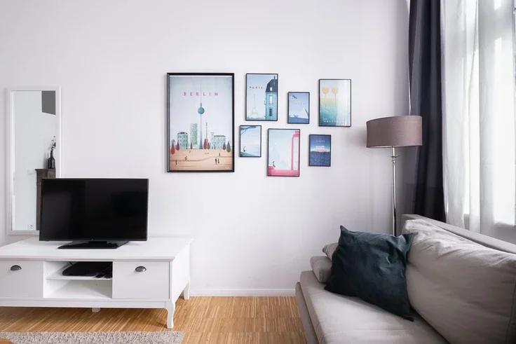 Wohnung Spandauer Damm in Berlin