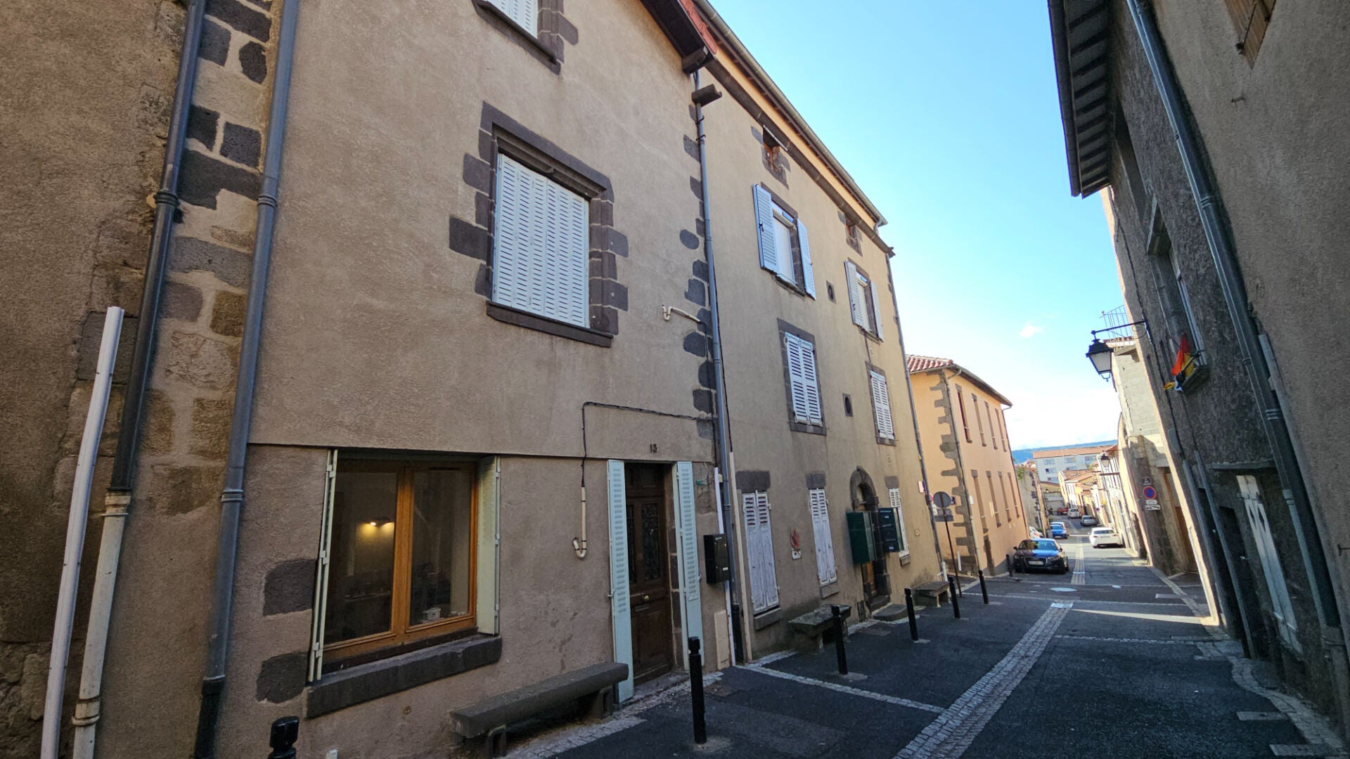 Appartement Rue du Docteur Pierre Balme à Clermont-Ferrand