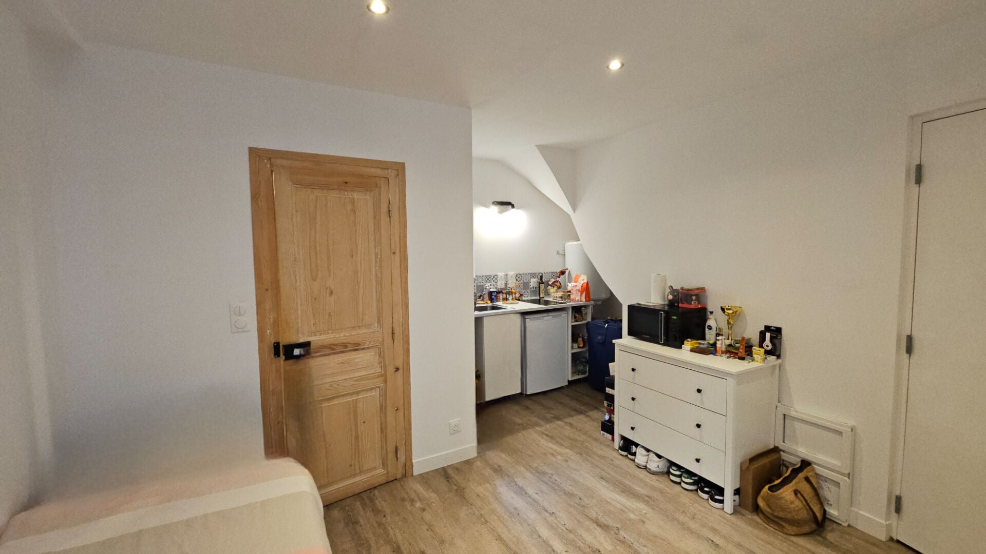 Appartement Rue du Docteur Pierre Balme à Clermont-Ferrand