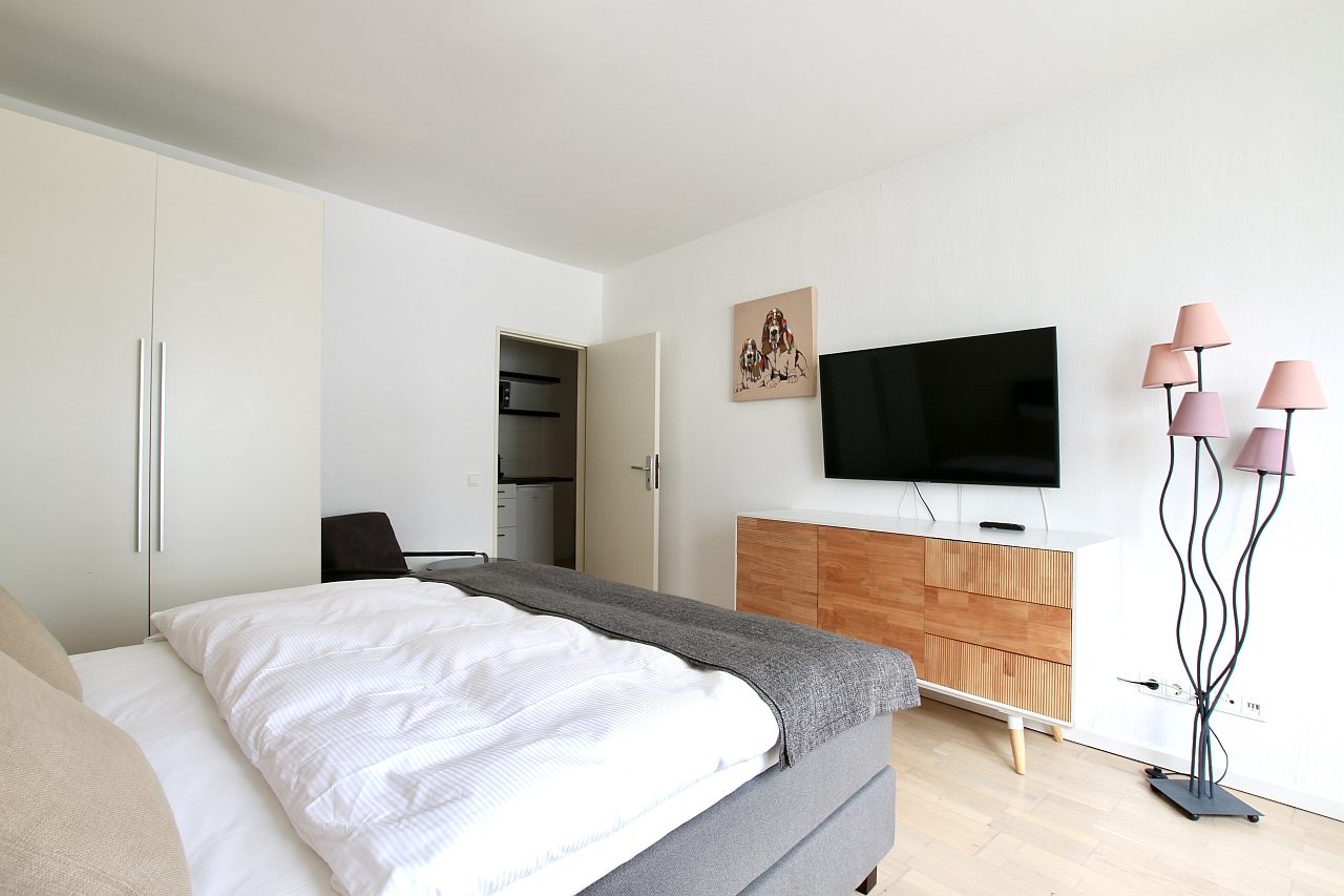 Wohnung Pantaleonswall in Köln