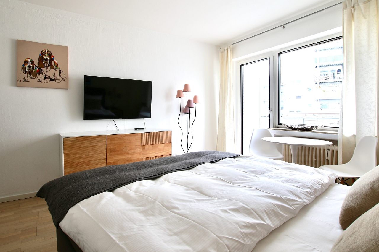 Wohnung Pantaleonswall in Köln