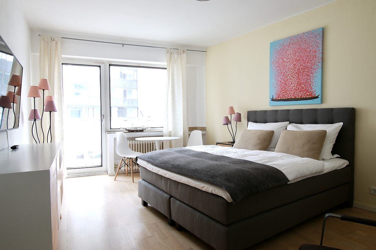Wohnung Pantaleonswall in Köln