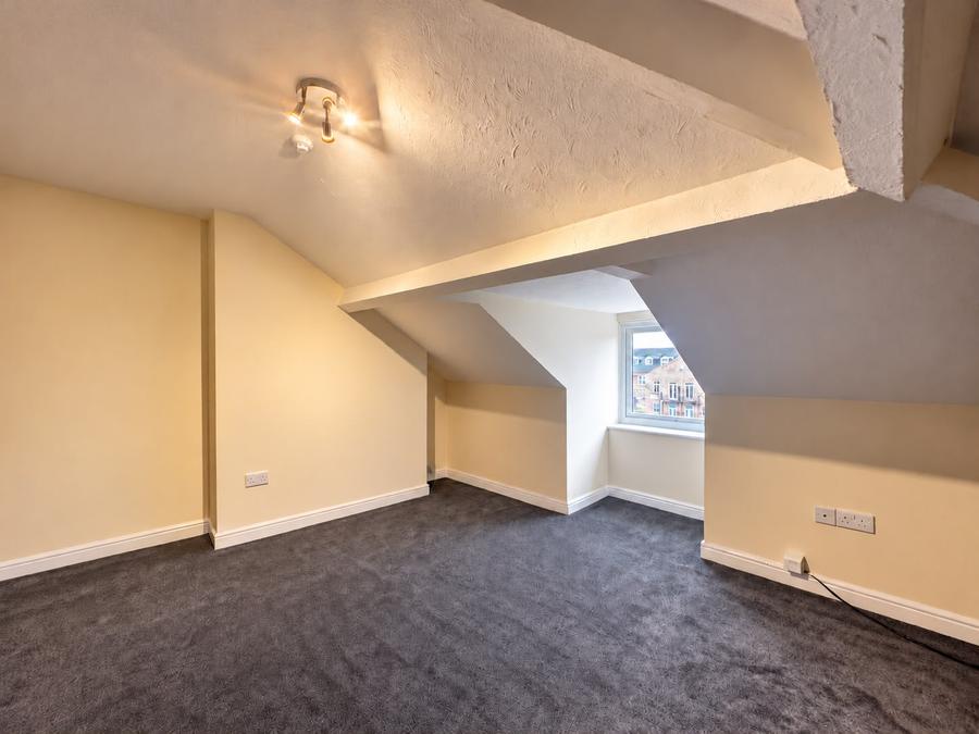 Flat Uttoxeter New Road in Derby