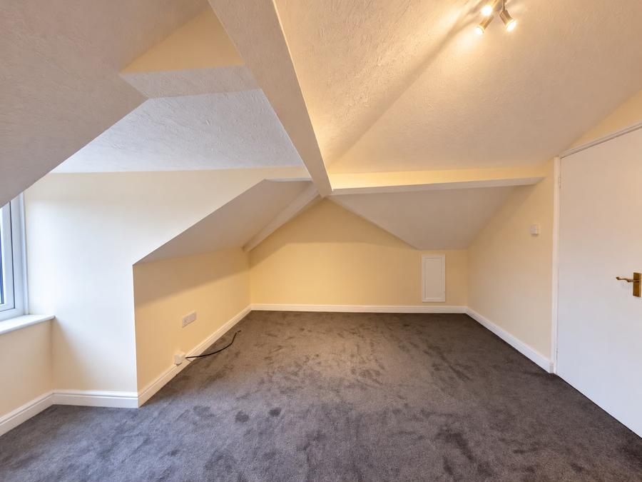 Flat Uttoxeter New Road in Derby