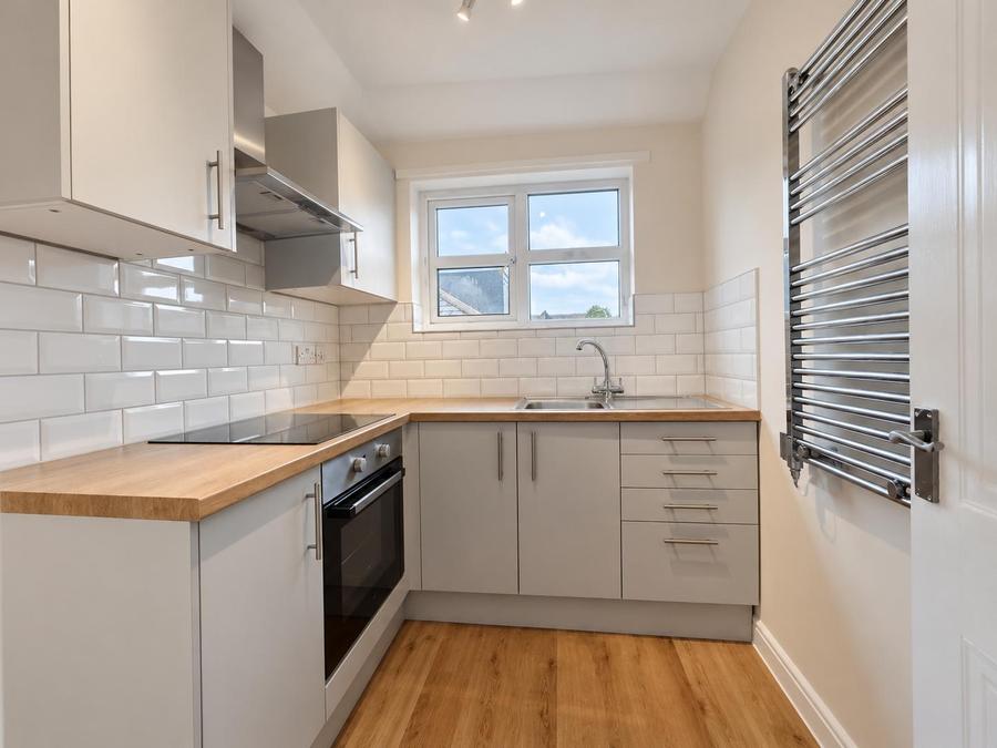 Flat Uttoxeter New Road in Derby