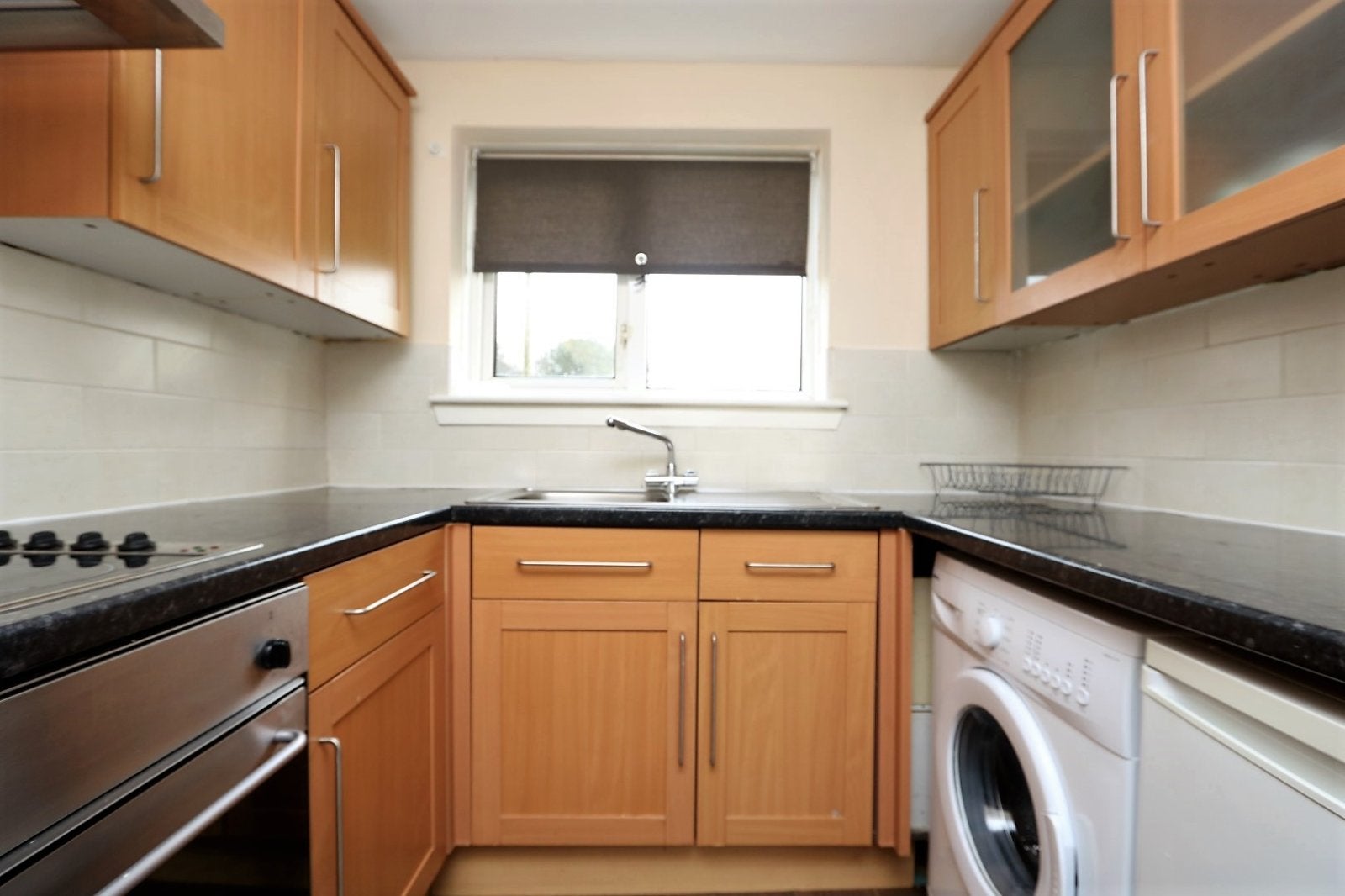 Flat Hunter Road in Glasgow
