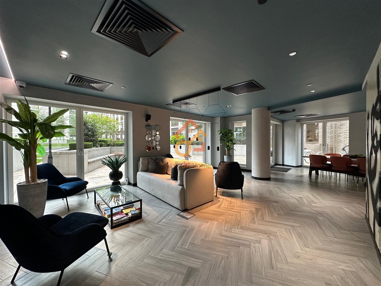 Flat Cadogan Gardens in London