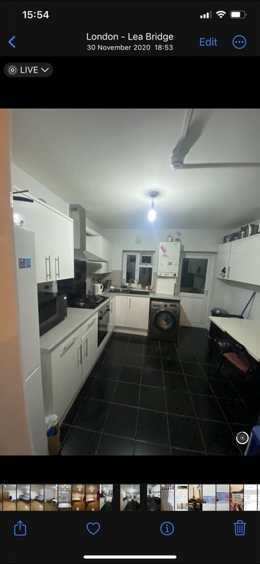 Room Northumberland Road in Greater London