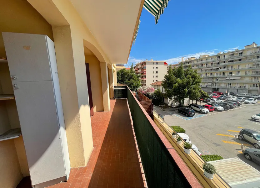 Appartement Rue Jean Féraud à Cagnes-sur-Mer