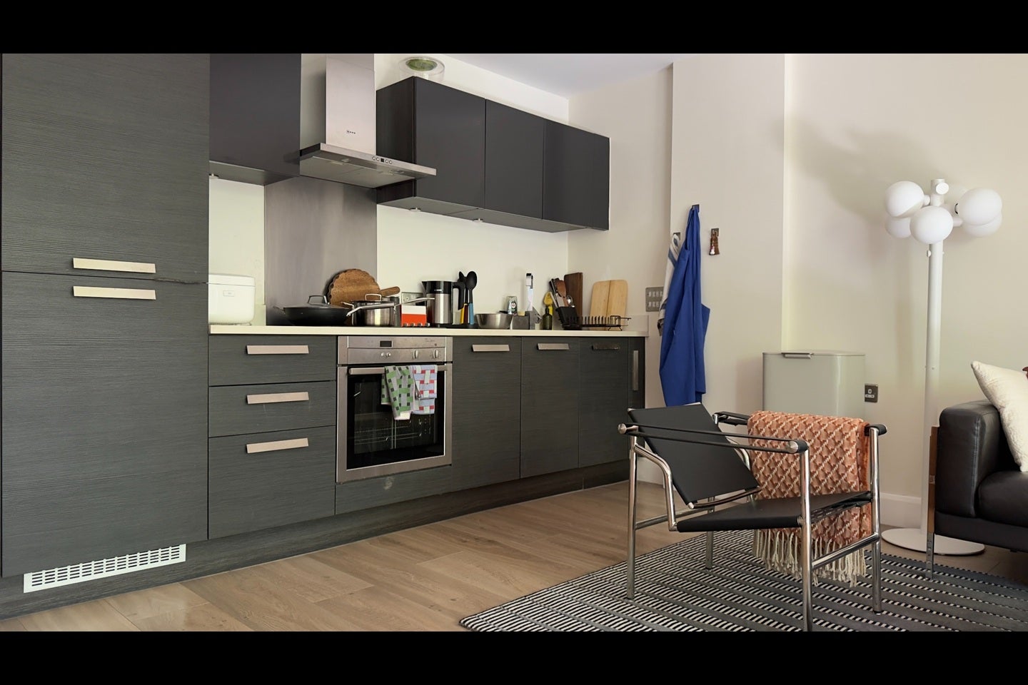 Flat Hertford Road in Greater London