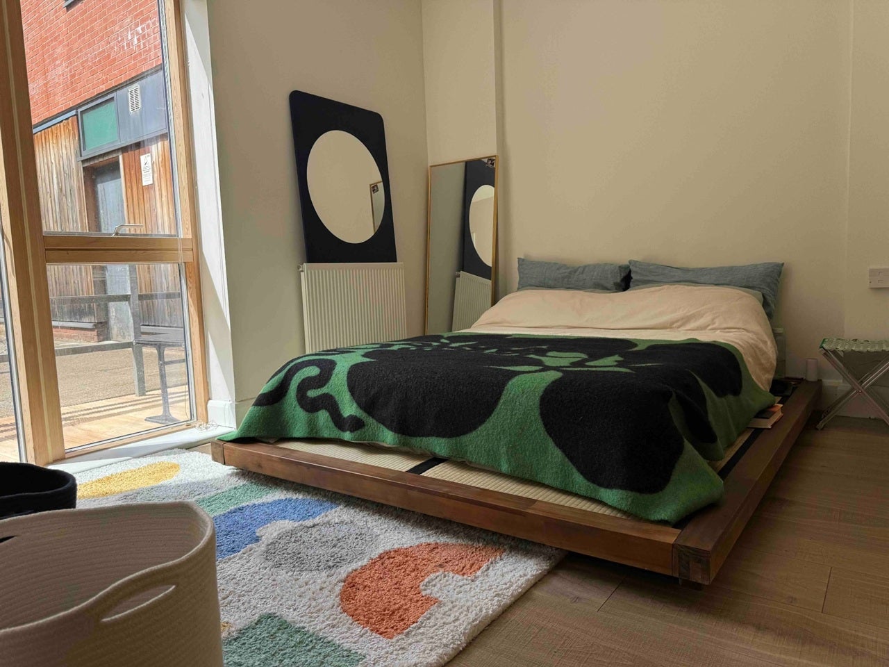 Flat Hertford Road in Greater London