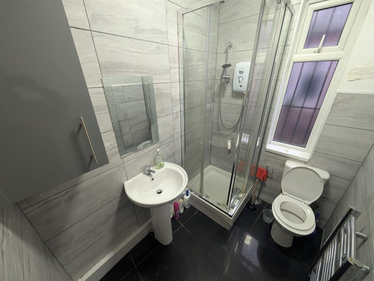 Room Princess Road in Manchester