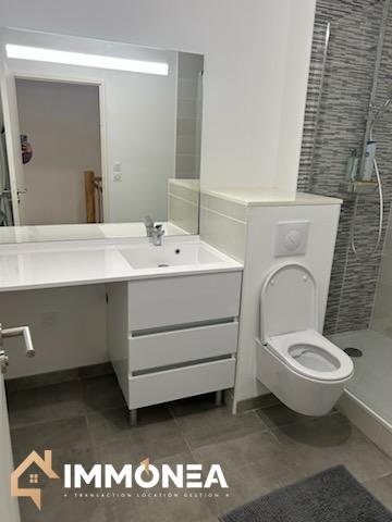 Appartement Allée Pierre de Serre De Saint-Roman à Toulouse