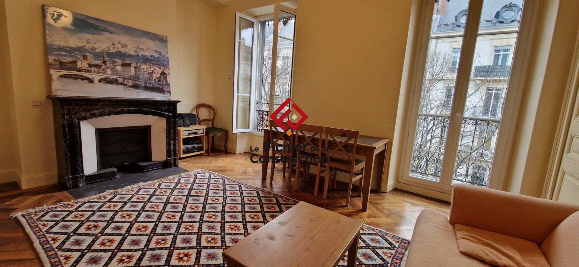 Appartement Montée Chalemont à Grenoble