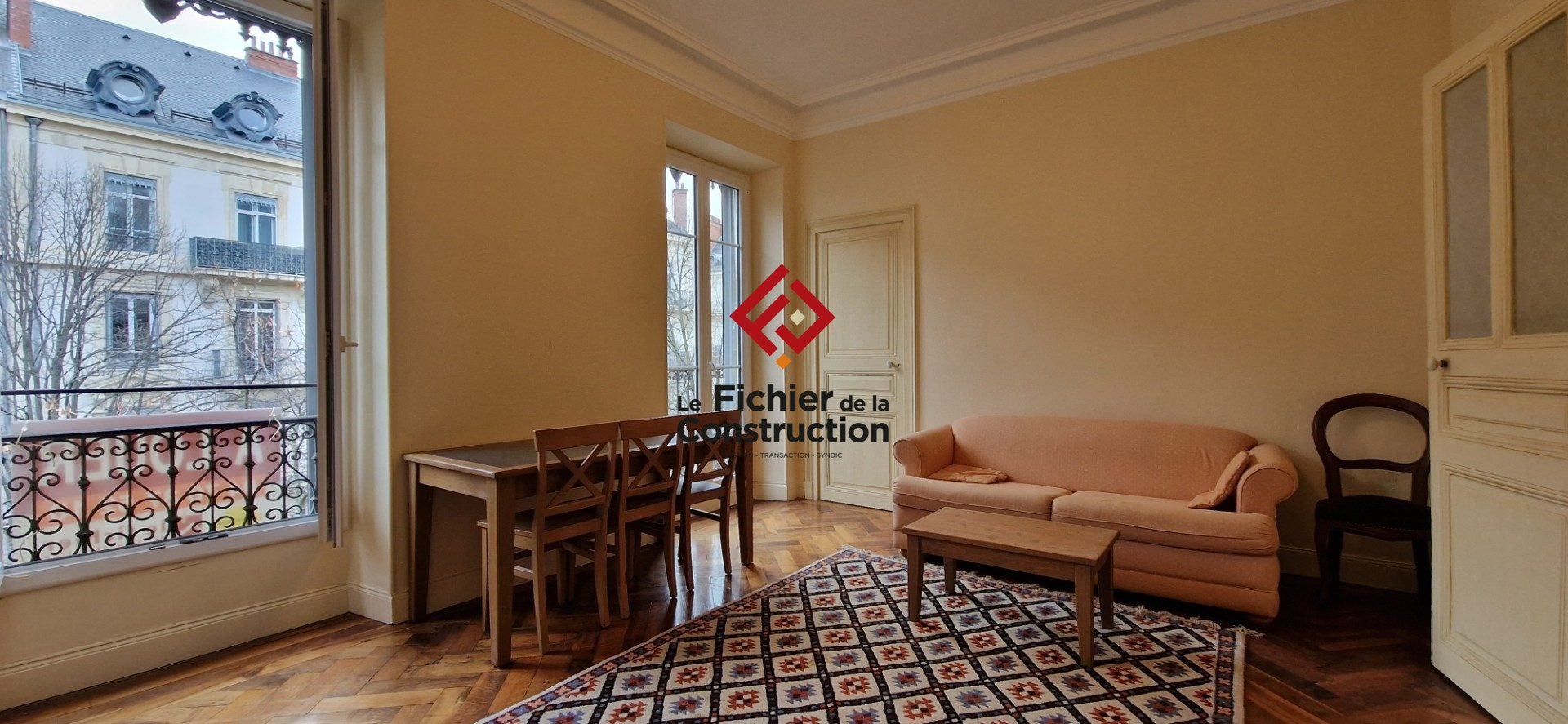 Appartement Montée Chalemont à Grenoble