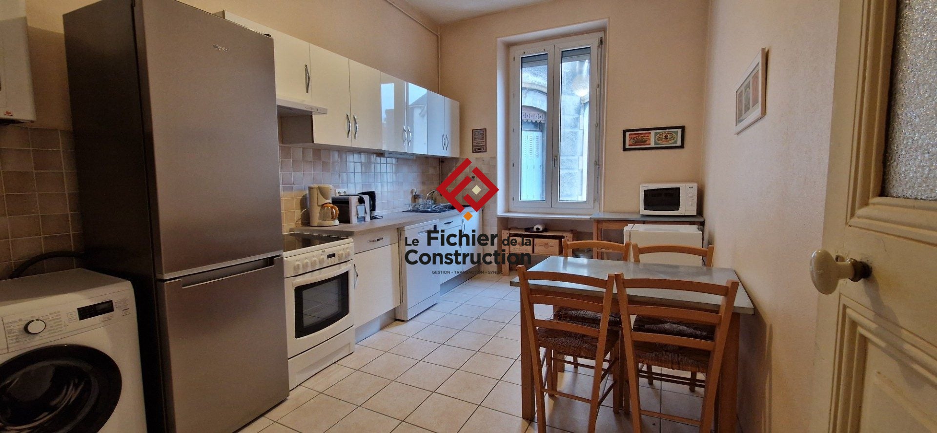 Appartement Montée Chalemont à Grenoble